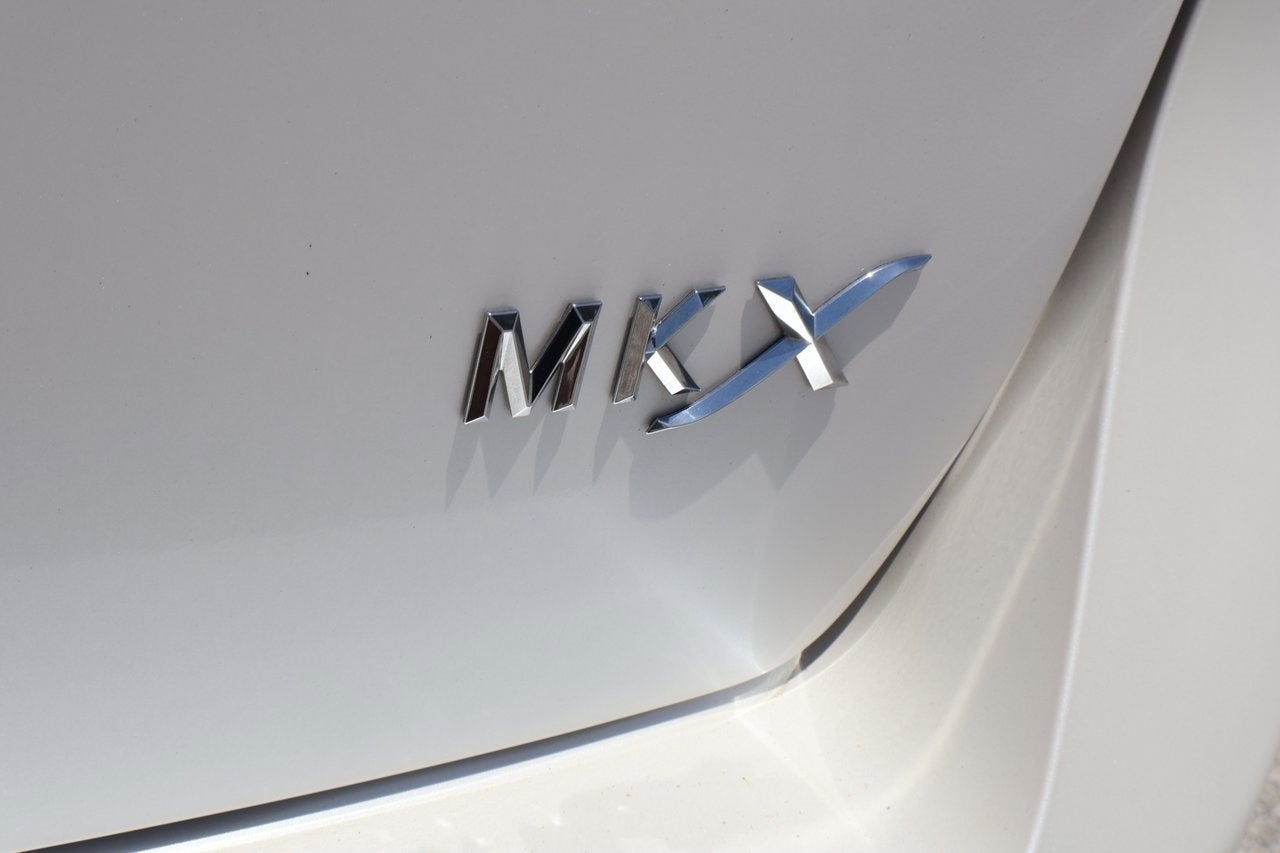 2015 Lincoln MKX NA